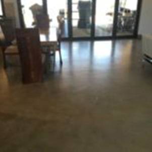 Concrete staining