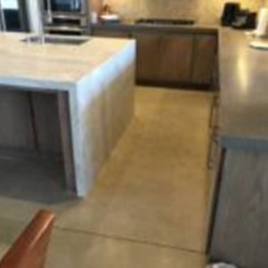 Concrete staining