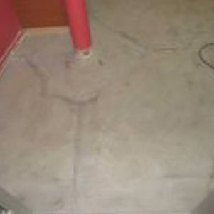 Concrete staining