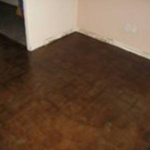 Concrete staining
