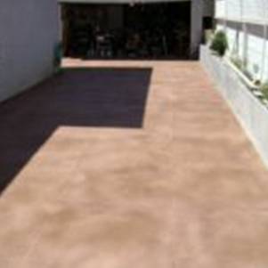 concrete