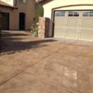 concrete