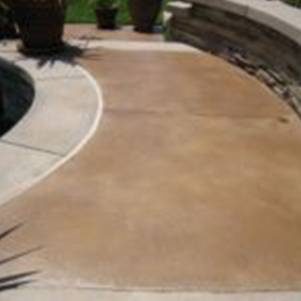 concrete