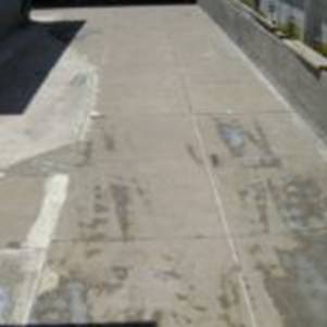 concrete