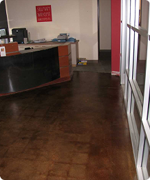 Commercial Flooring Solutions Built