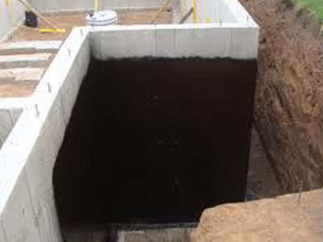 Below Grade WaterProofing