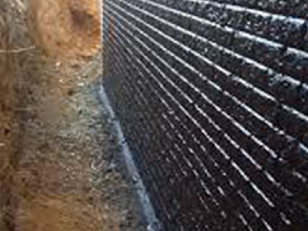 Below Grade WaterProofing