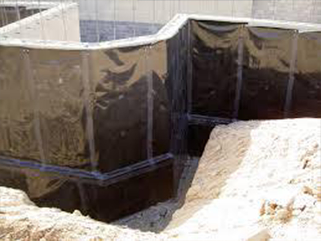 Below Grade WaterProofing