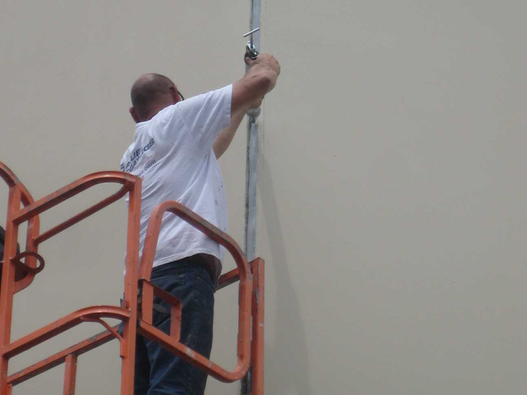 Caulking