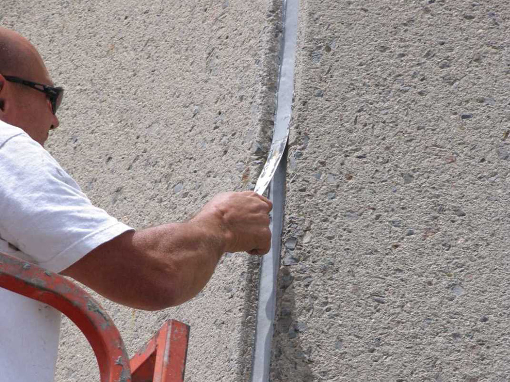 Caulking