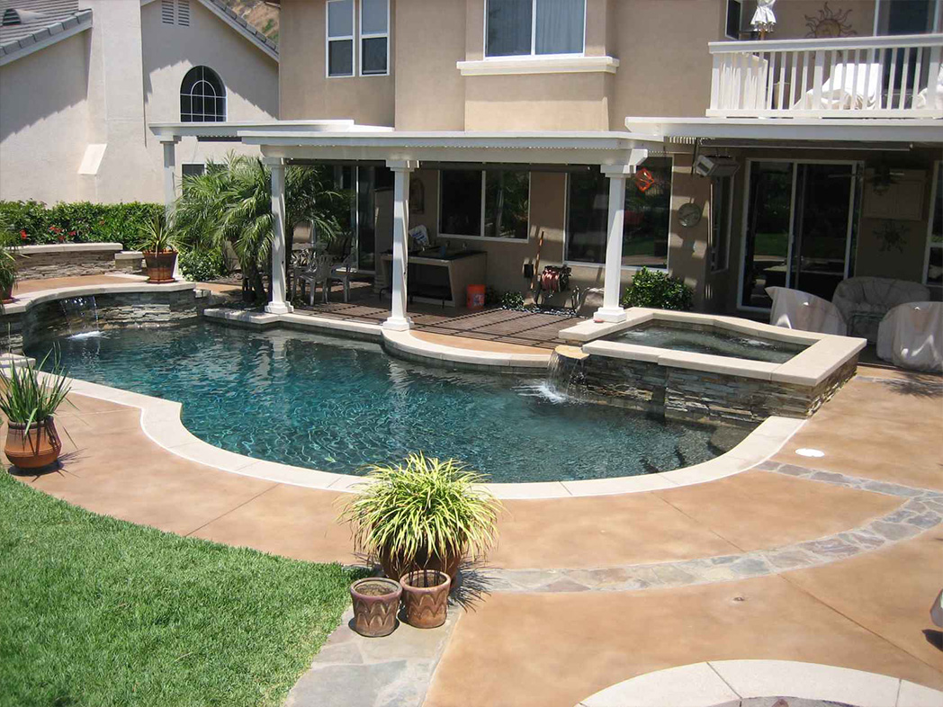 Concrete Resurfacing