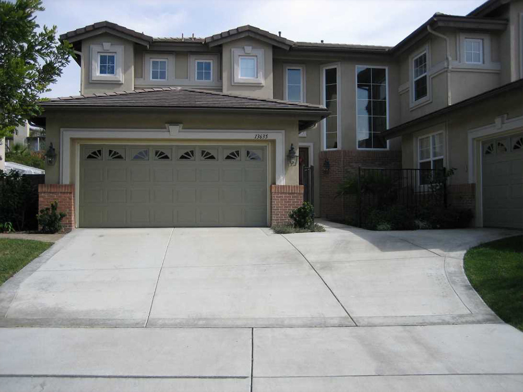 Concrete Resurfacing