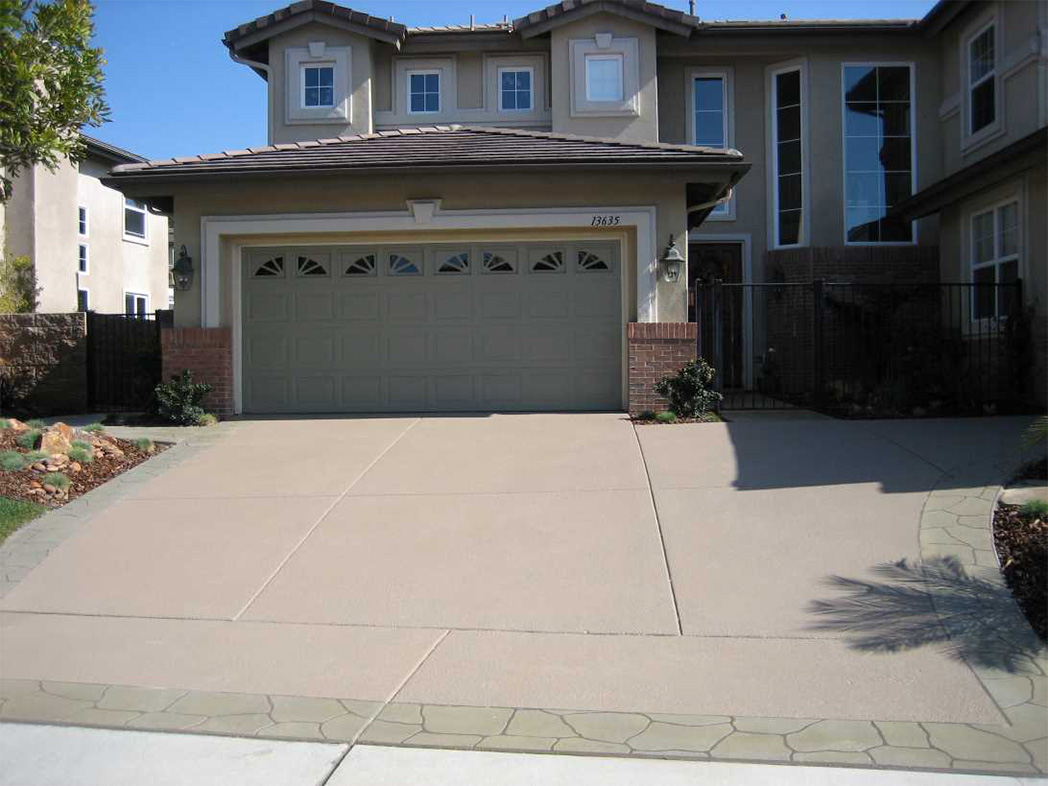 Concrete Resurfacing