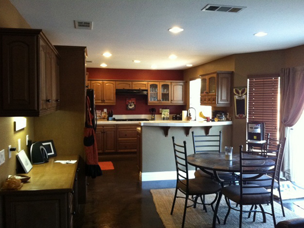 Concrete Resurfacing
