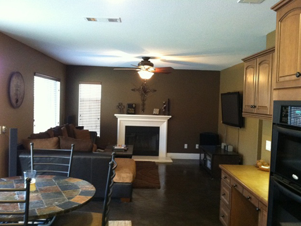 Concrete Resurfacing