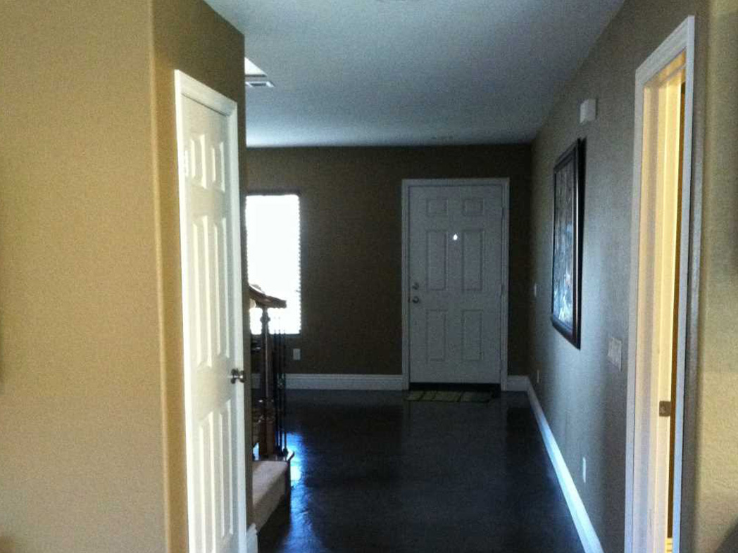 Concrete Resurfacing