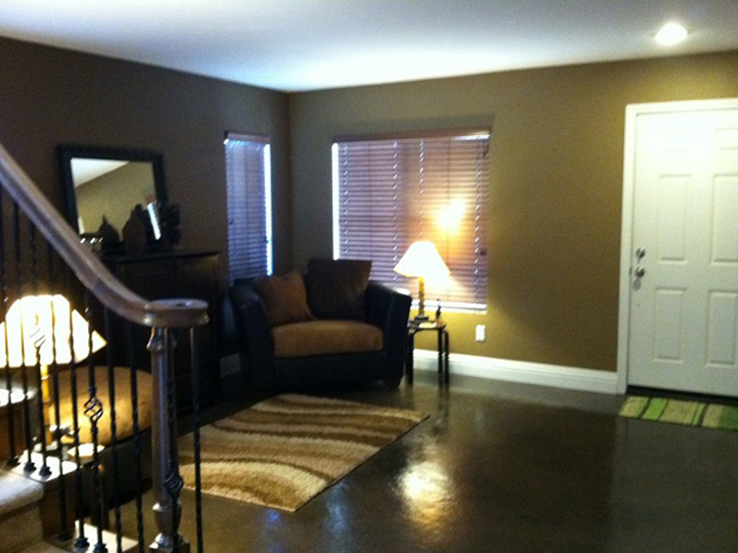 Concrete Resurfacing
