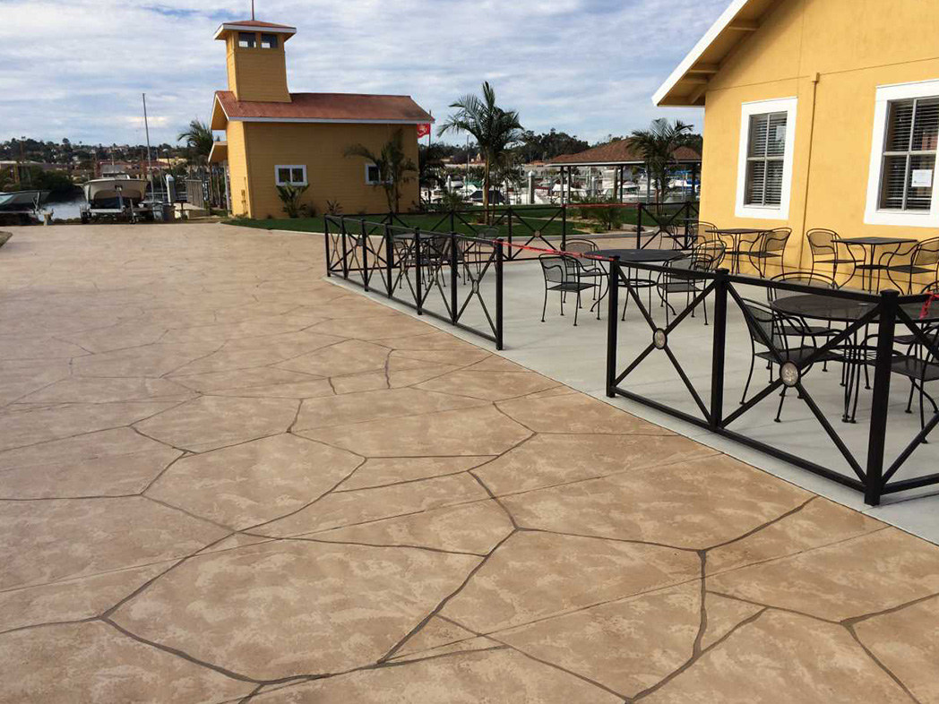 Concrete Resurfacing