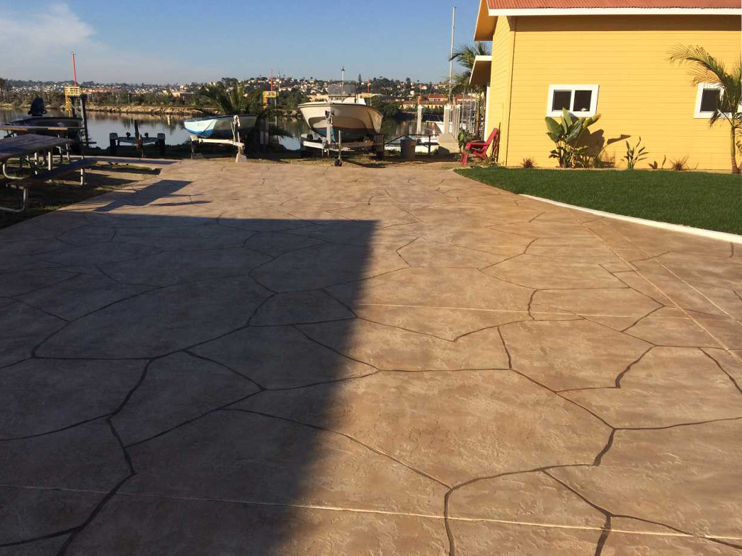 Concrete-ReConcrete