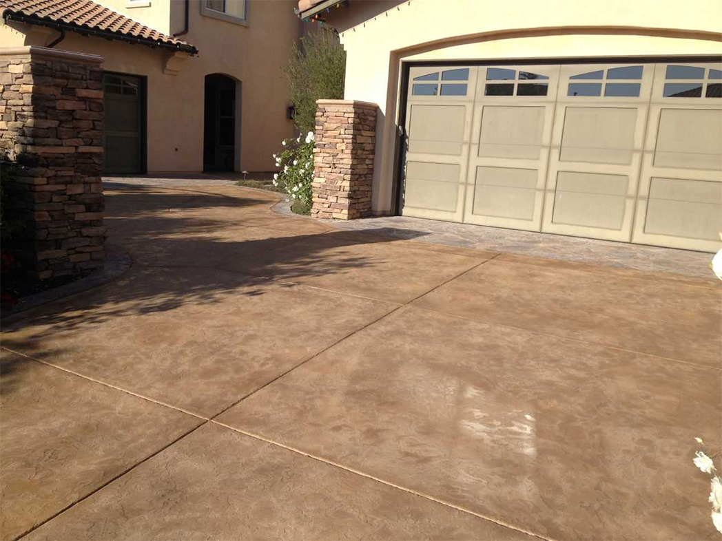 Concrete Resurfacing