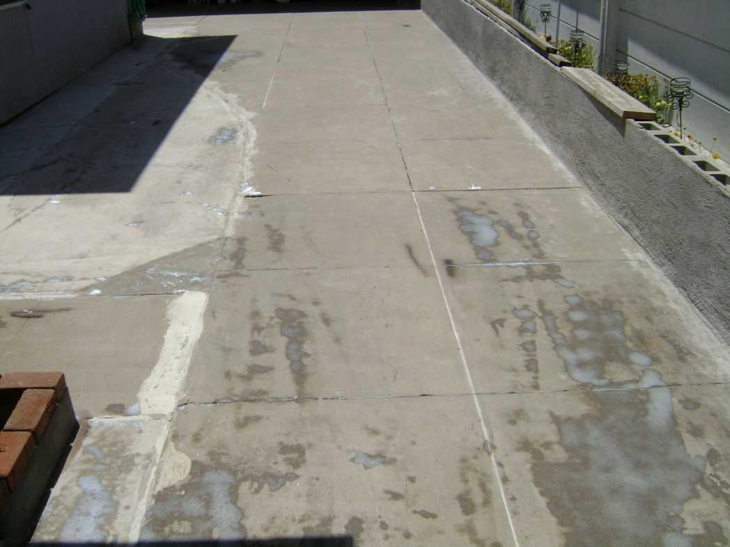 Concrete Resurfacing