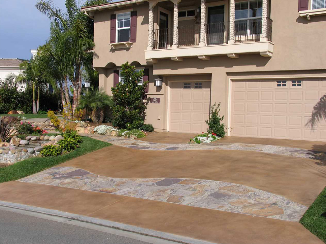 Concrete Resurfacing