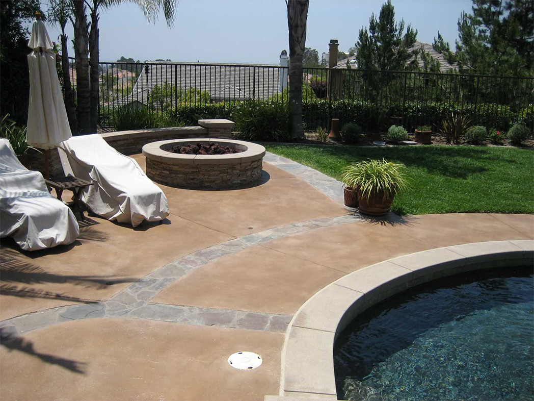 Concrete Resurfacing