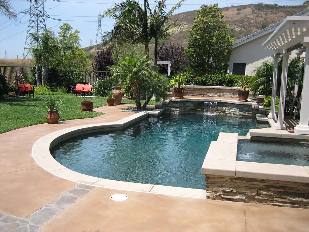 Concrete Resurfacing