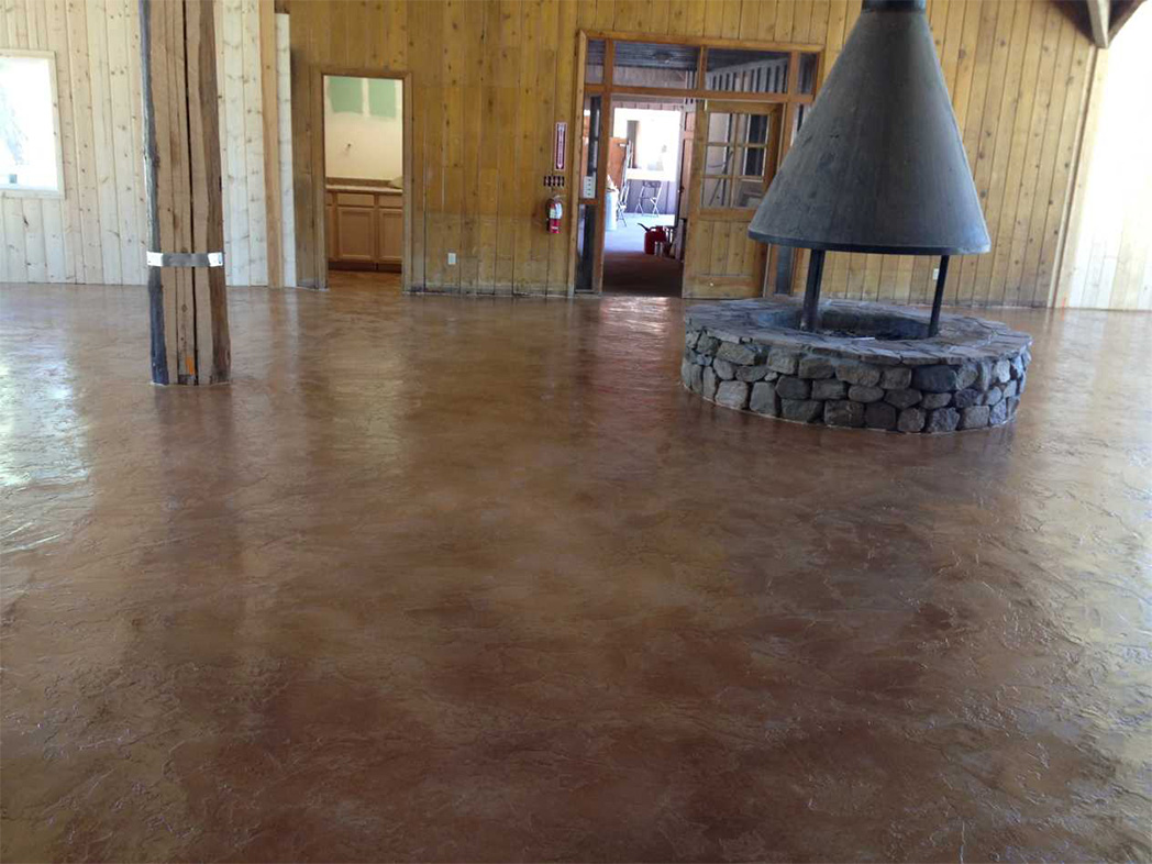 Concrete Resurfacing