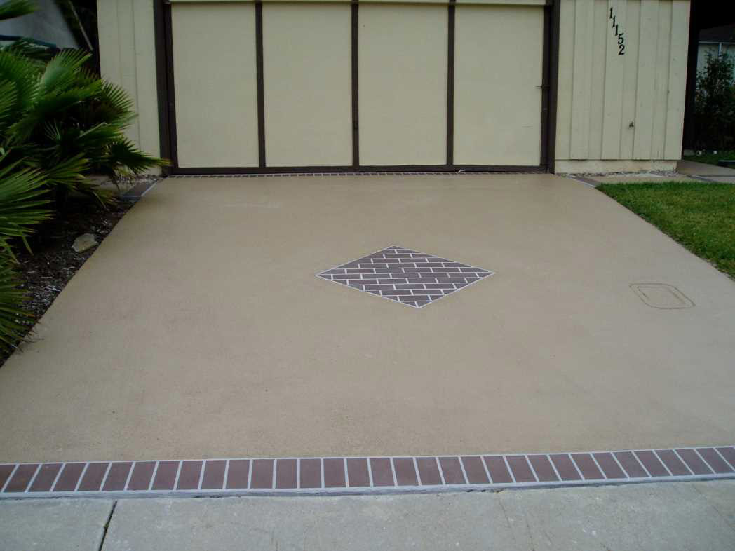 Concrete Resurfacing