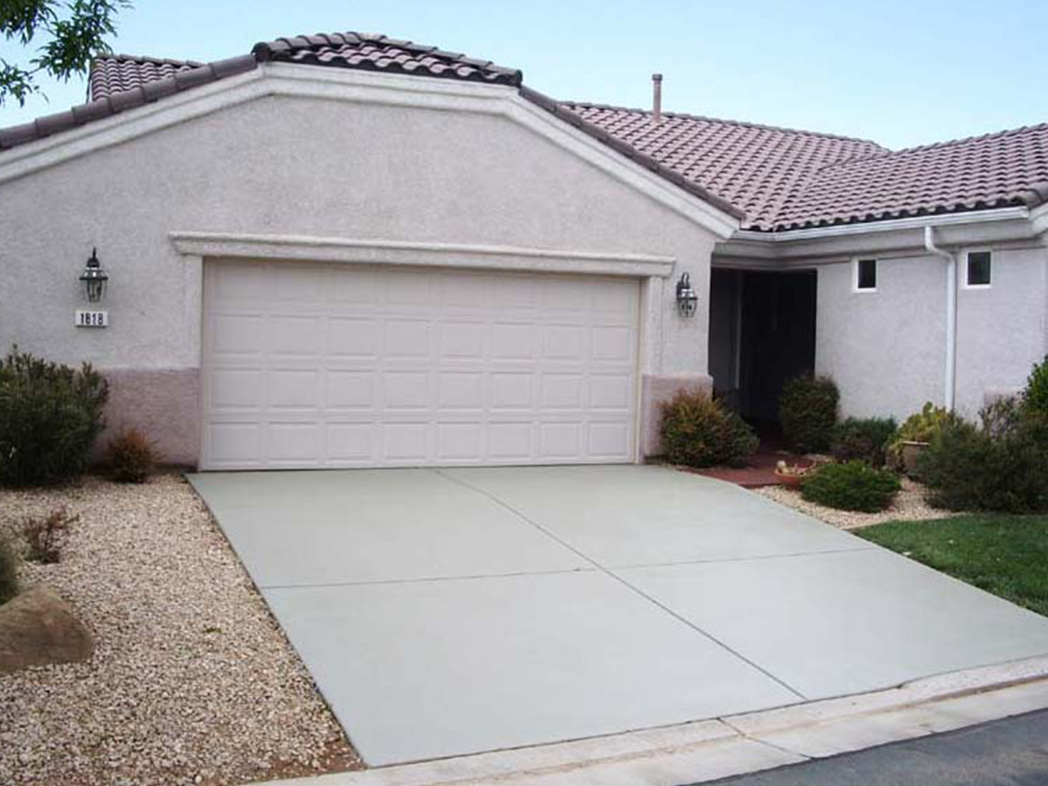 Concrete Resurfacing