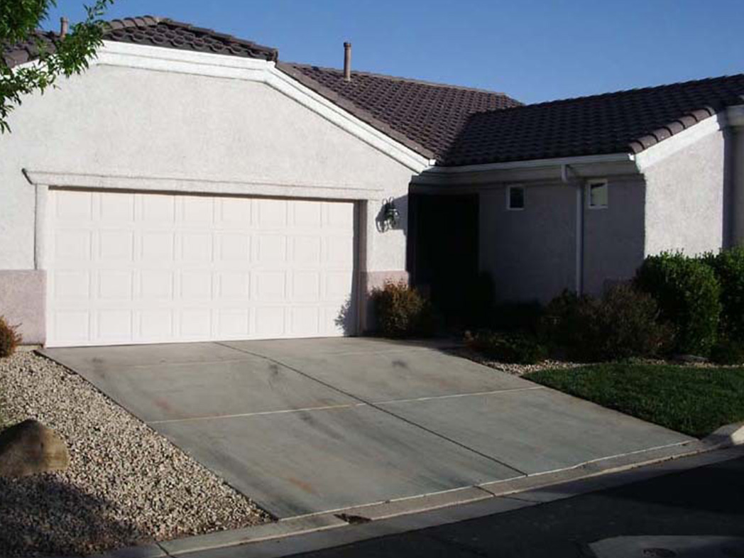 Concrete Resurfacing
