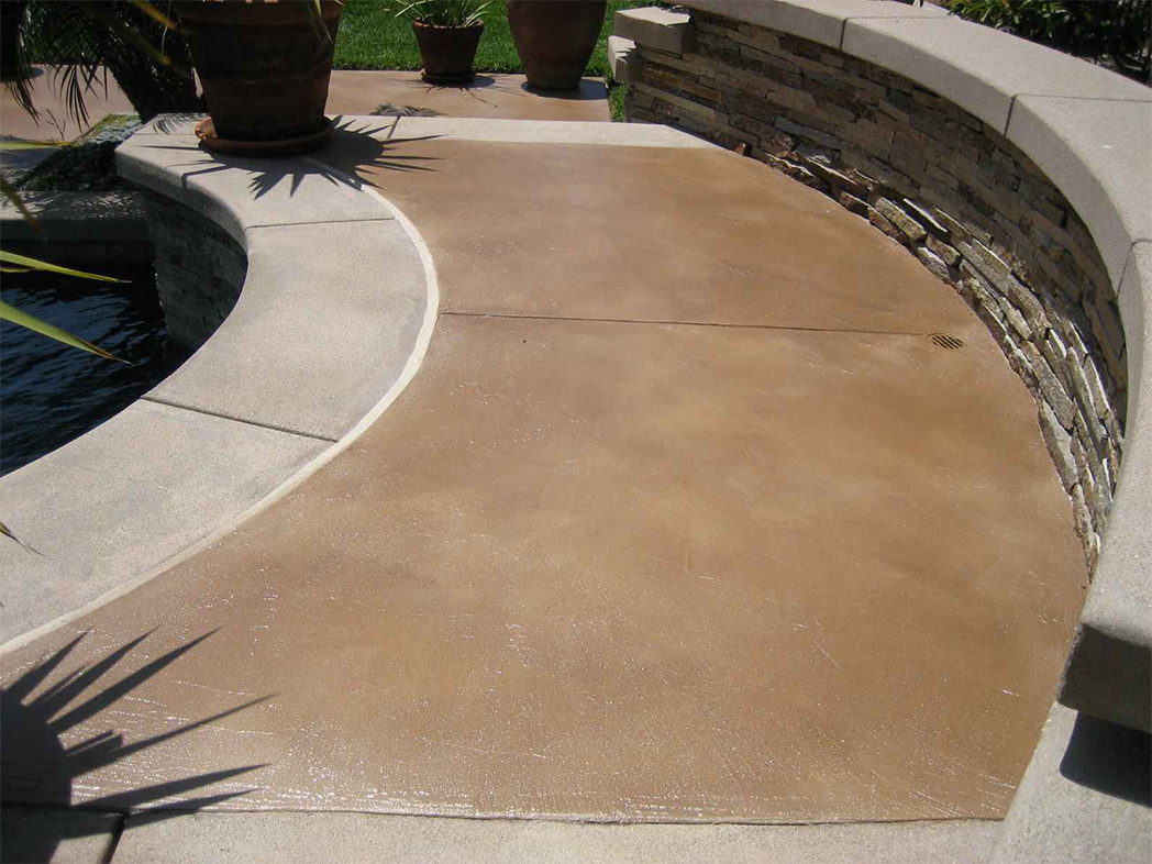 Concrete Resurfacing