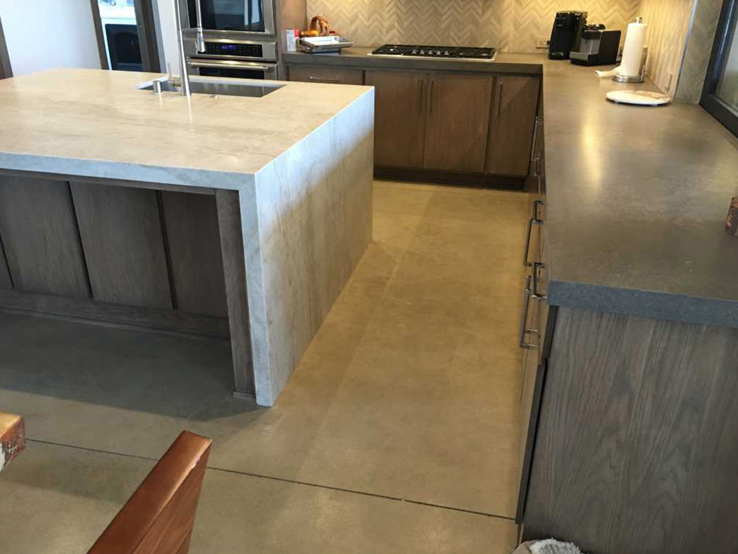 Concrete Staining