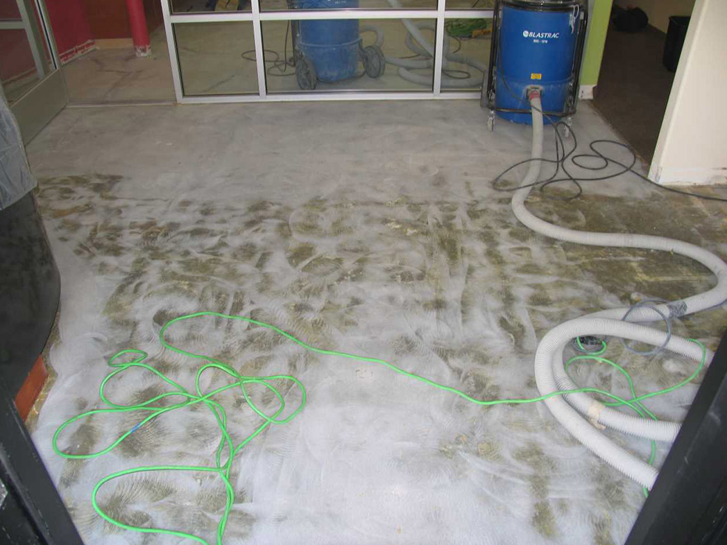 Concrete Staining