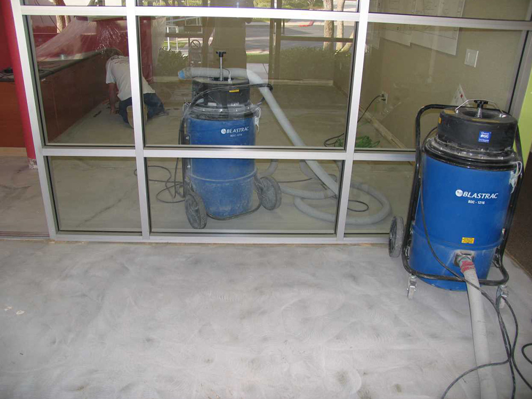 Concrete Staining