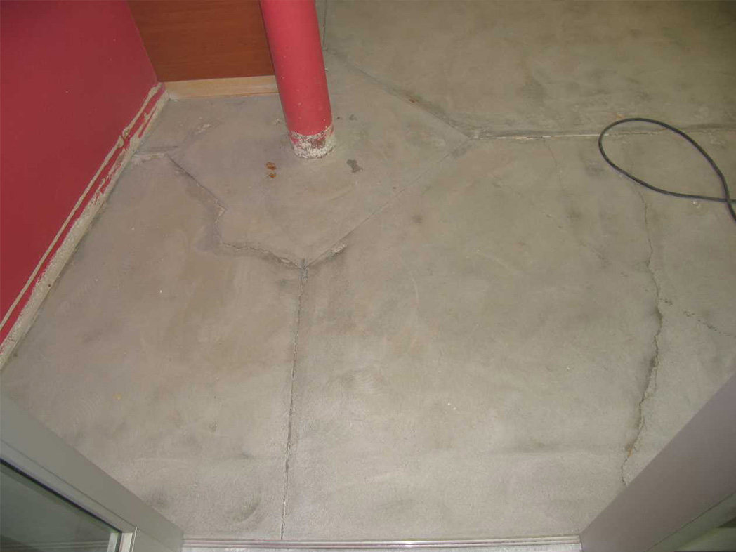 Concrete Staining