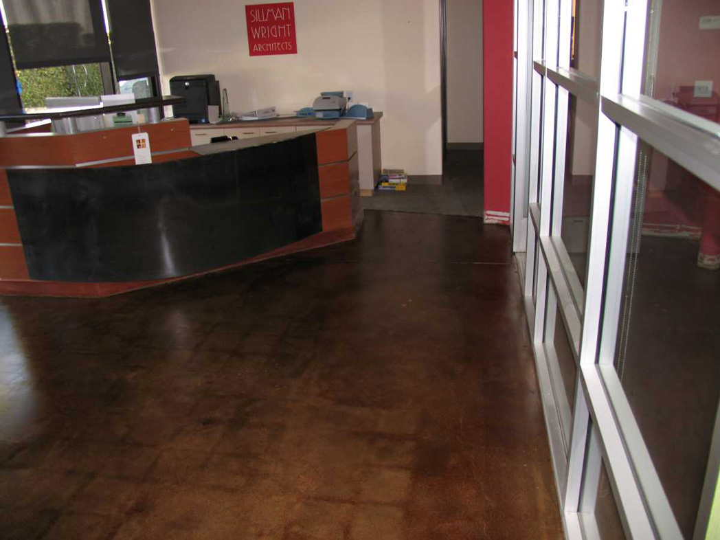 Concrete Staining