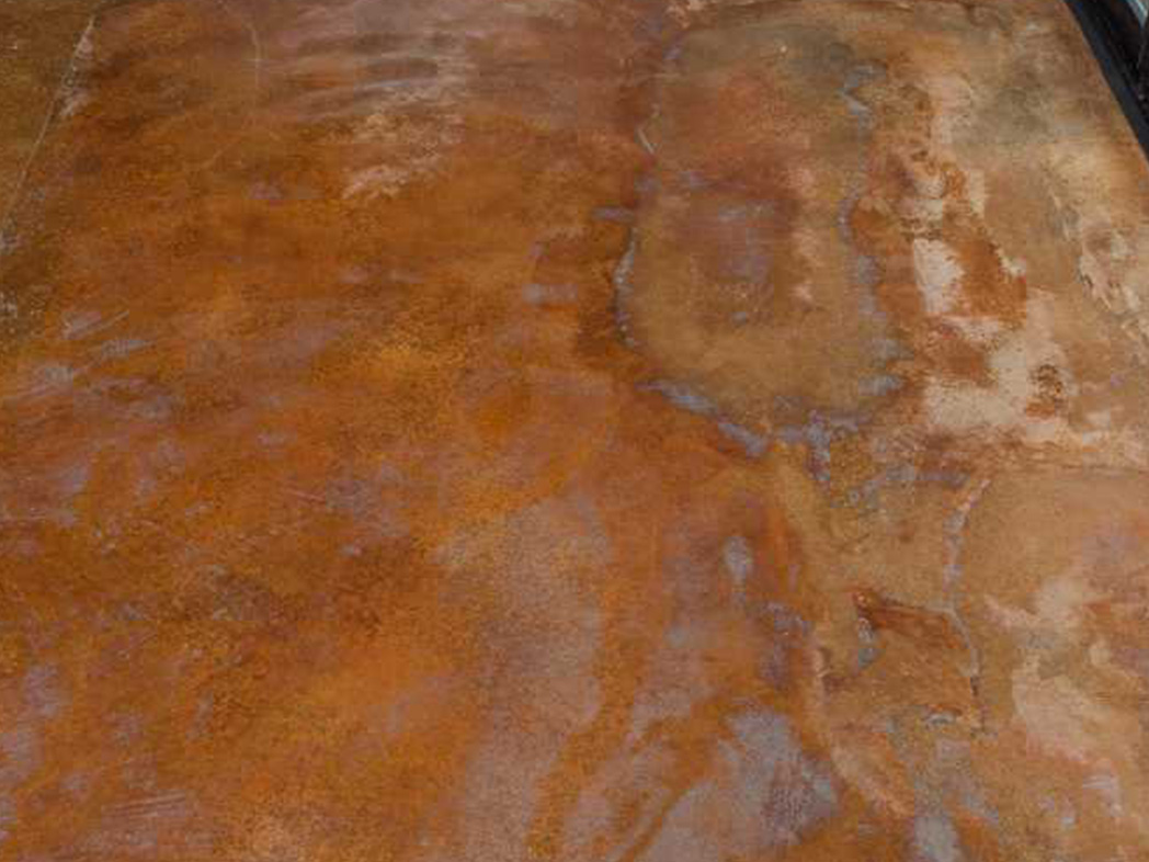 Concrete Staining
