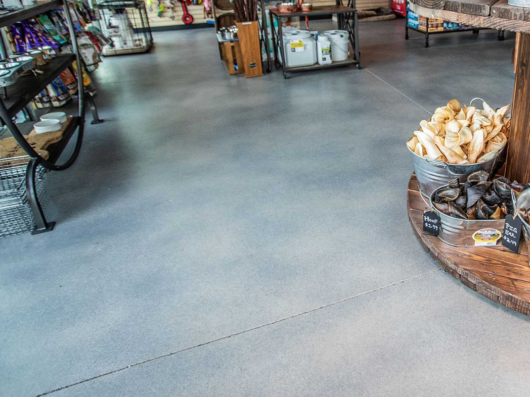 Concrete Staining