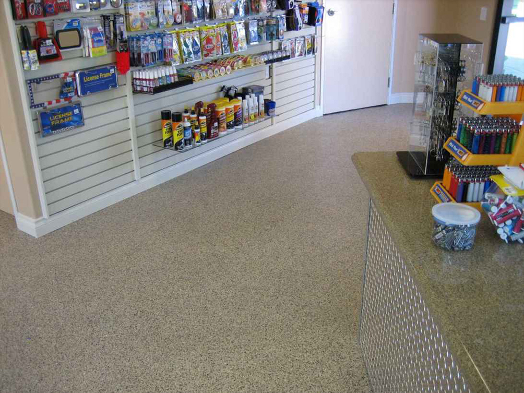 Epoxy-Flooring