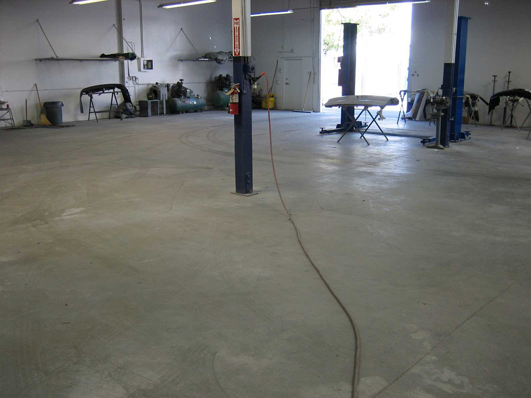 Epoxy-Flooring