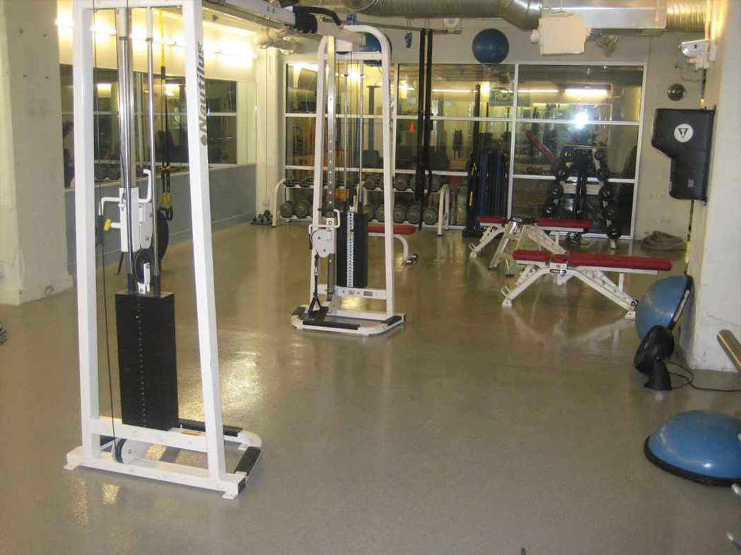 Epoxy-Flooring