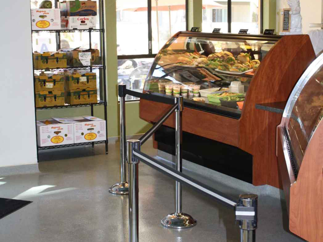Epoxy-Flooring