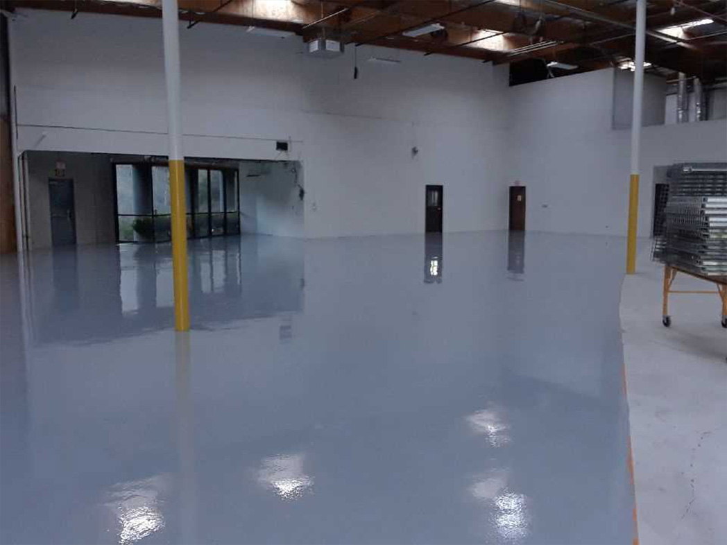 Epoxy-Flooring