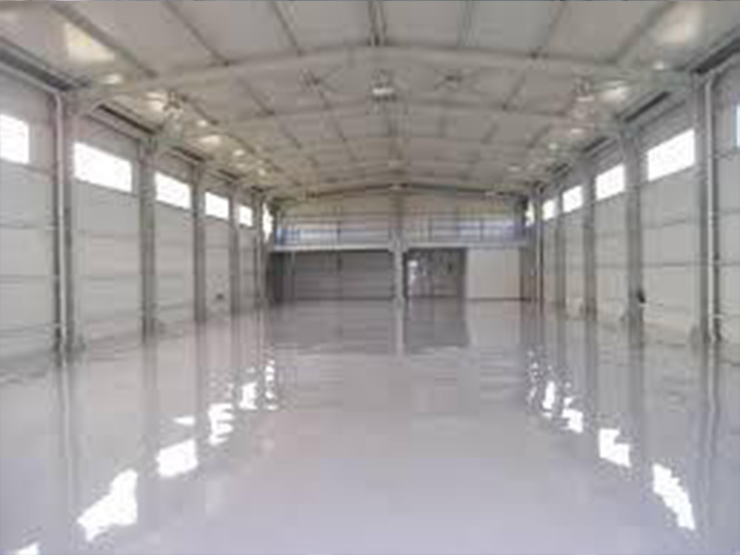 Epoxy-Flooring