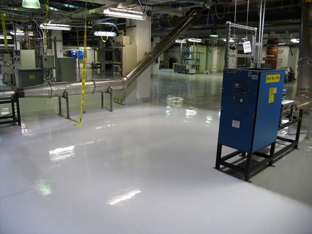 Epoxy-Flooring