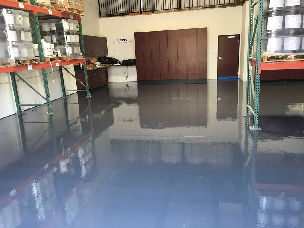 Epoxy-Flooring