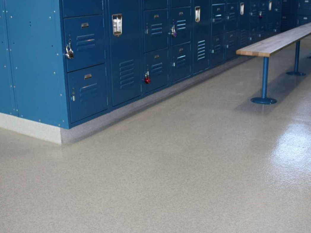 Epoxy-Flooring
