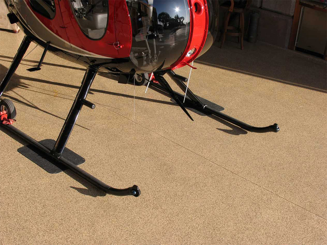 Epoxy-Flooring